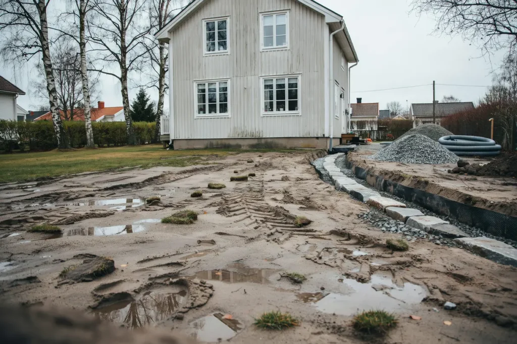 lerig tomt och d lig dr nering s f rb ttrar du b righet och avvattning utan on diga omtag